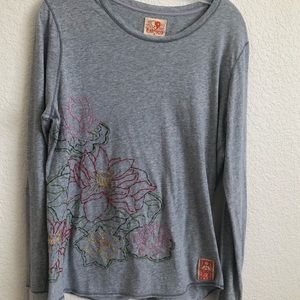 Lucky Brand Vintage Cotton T-Shirt